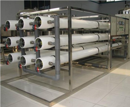 純凈水水處理設備在水工業發展方向